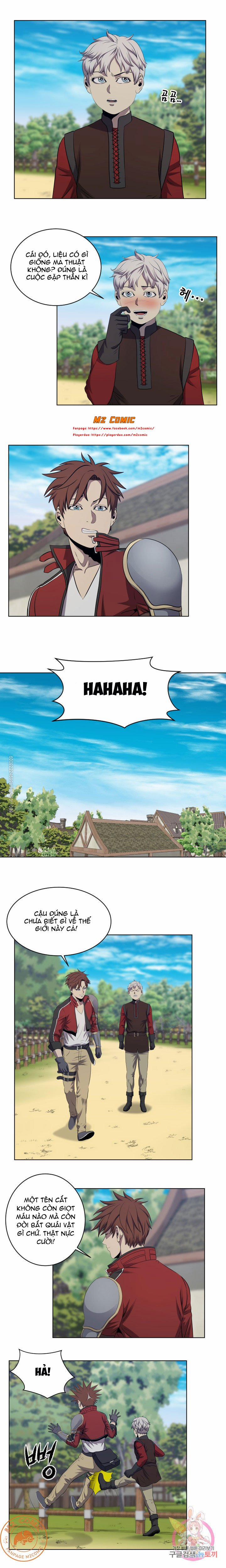 Cấp Độ Của Tôi Là Cao Nhất 18 trang 9