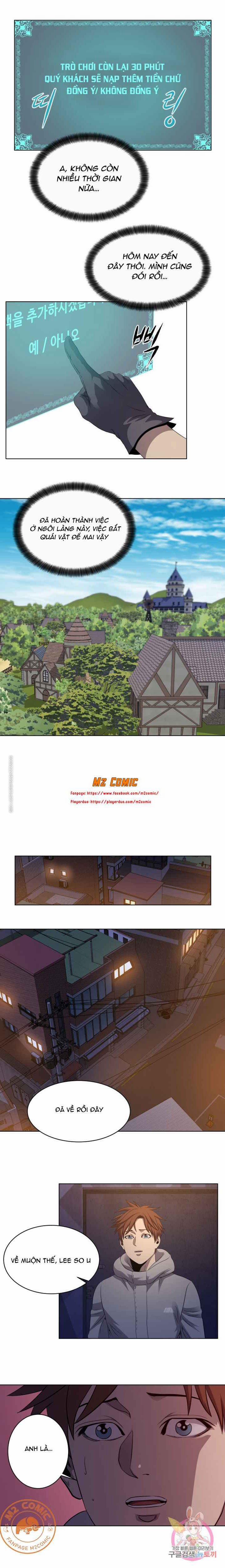 Cấp Độ Của Tôi Là Cao Nhất 19 trang 11