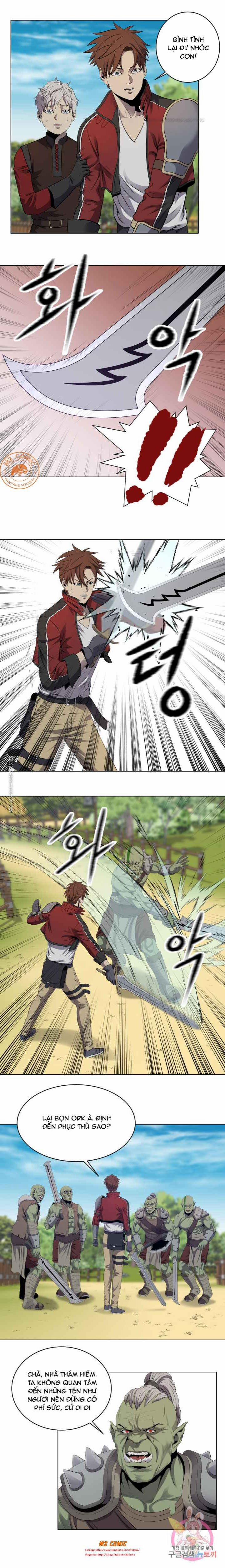 Cấp Độ Của Tôi Là Cao Nhất 19 trang 3