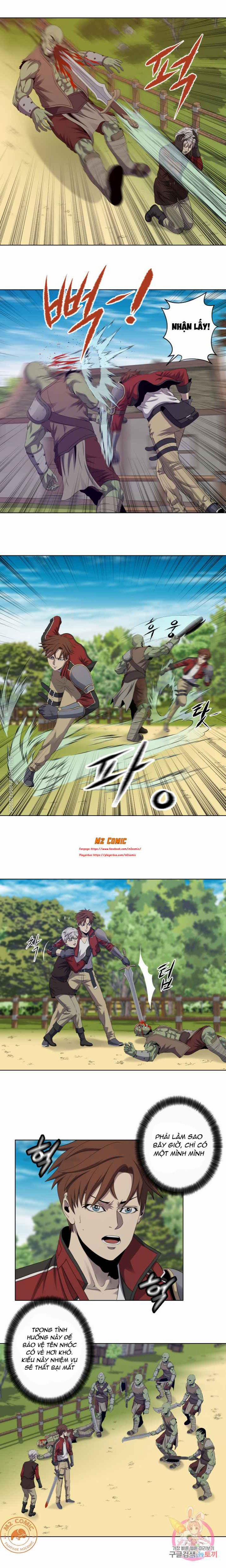 Cấp Độ Của Tôi Là Cao Nhất 19 trang 6