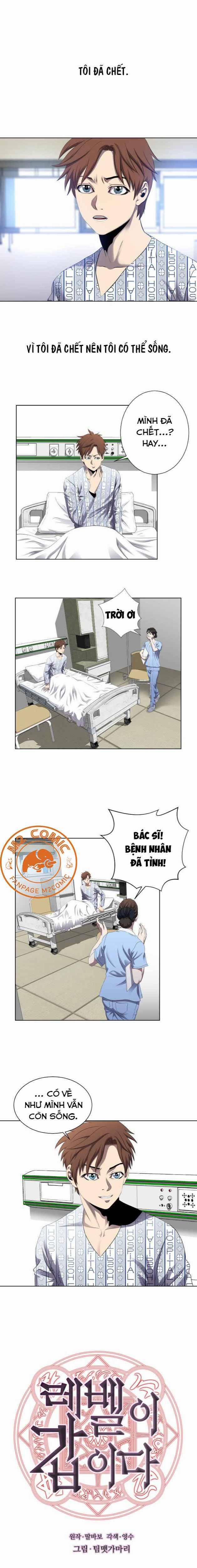 Cấp Độ Của Tôi Là Cao Nhất 2 trang 1