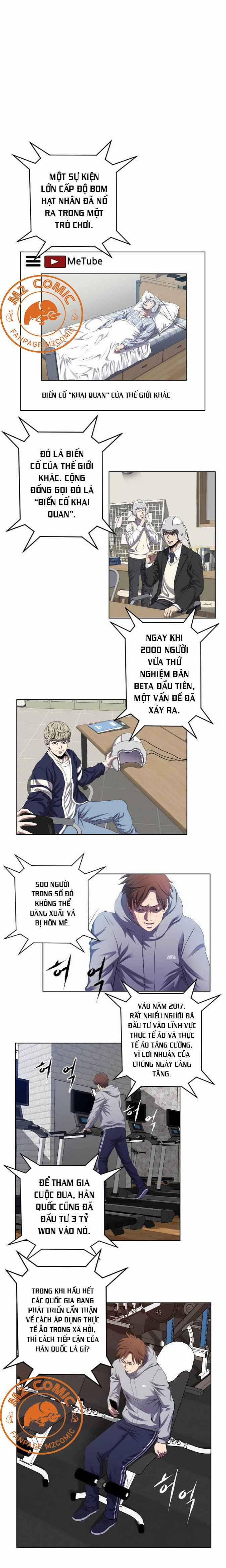 Cấp Độ Của Tôi Là Cao Nhất 2 trang 3