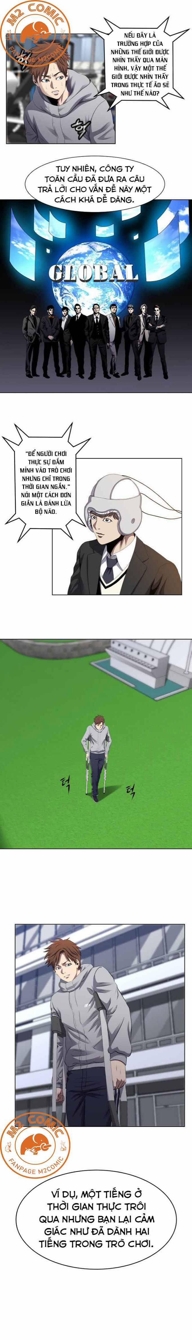 Cấp Độ Của Tôi Là Cao Nhất 2 trang 5