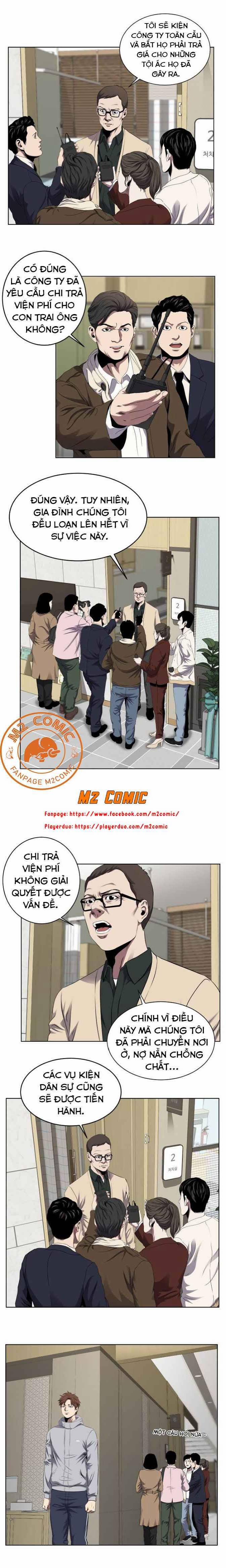 Cấp Độ Của Tôi Là Cao Nhất 2 trang 8