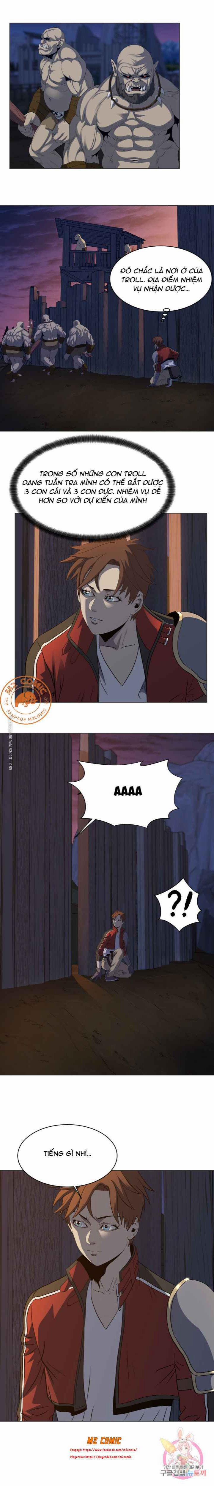 Cấp Độ Của Tôi Là Cao Nhất 20 trang 11