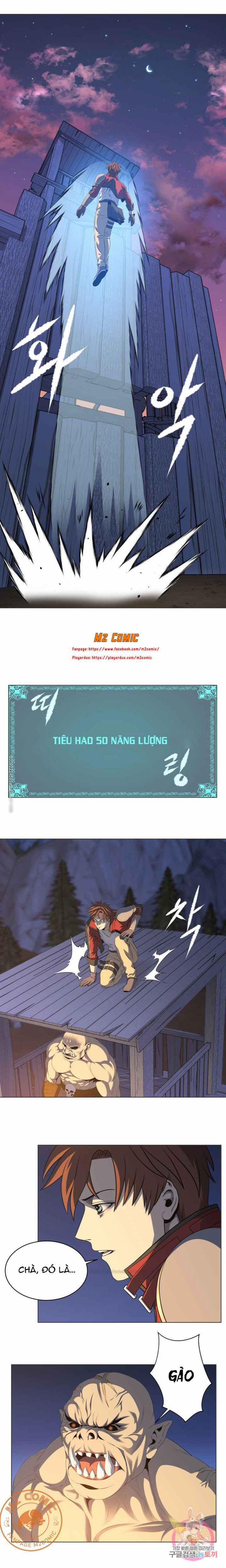 Cấp Độ Của Tôi Là Cao Nhất 20 trang 13