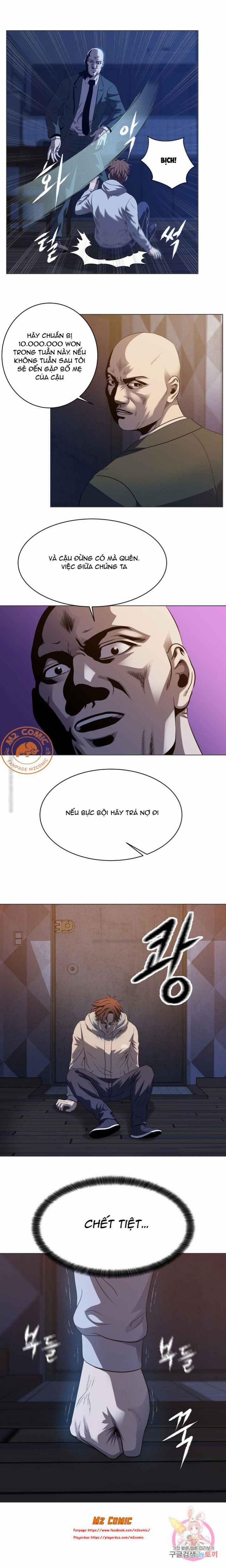 Cấp Độ Của Tôi Là Cao Nhất 20 trang 4