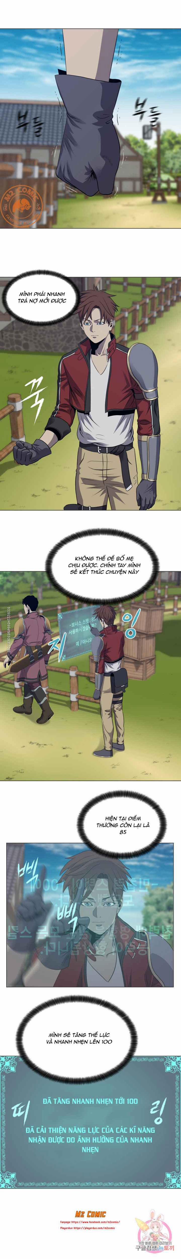 Cấp Độ Của Tôi Là Cao Nhất 20 trang 5