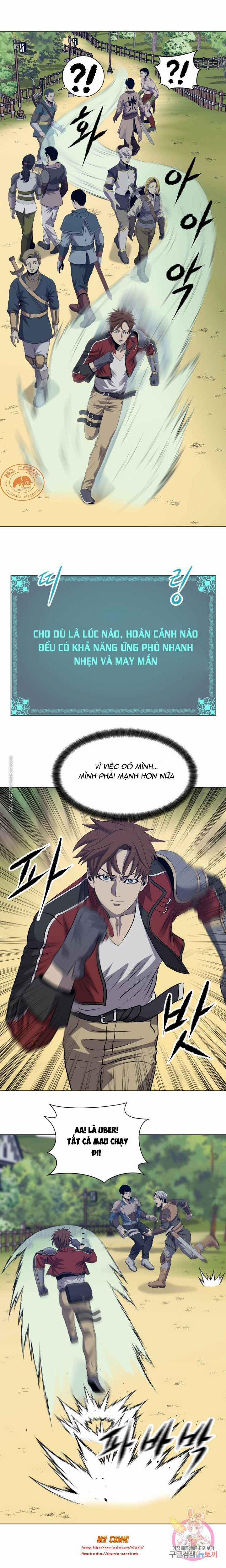 Cấp Độ Của Tôi Là Cao Nhất 20 trang 7