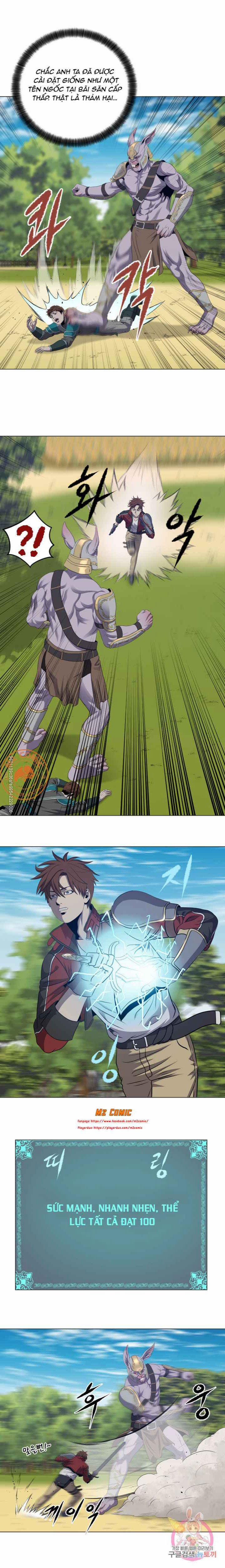 Cấp Độ Của Tôi Là Cao Nhất 20 trang 8