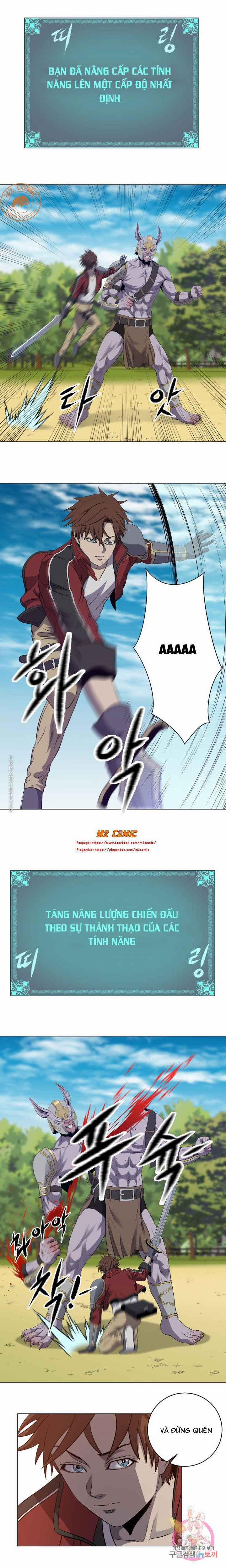 Cấp Độ Của Tôi Là Cao Nhất 20 trang 9