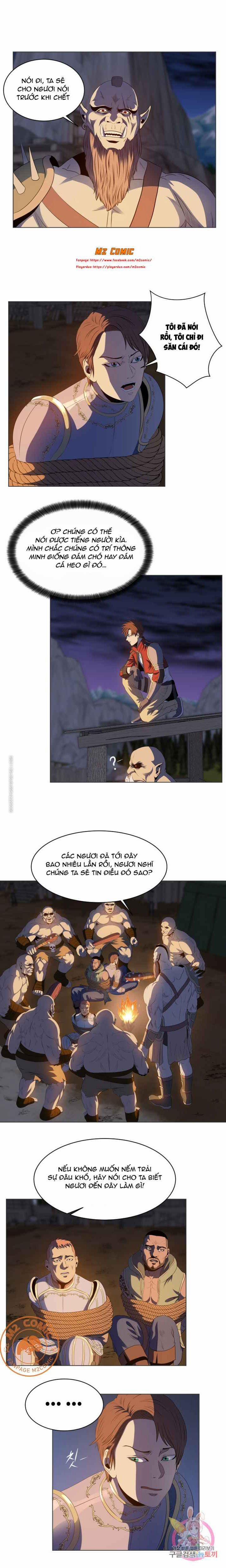 Cấp Độ Của Tôi Là Cao Nhất 21 trang 4