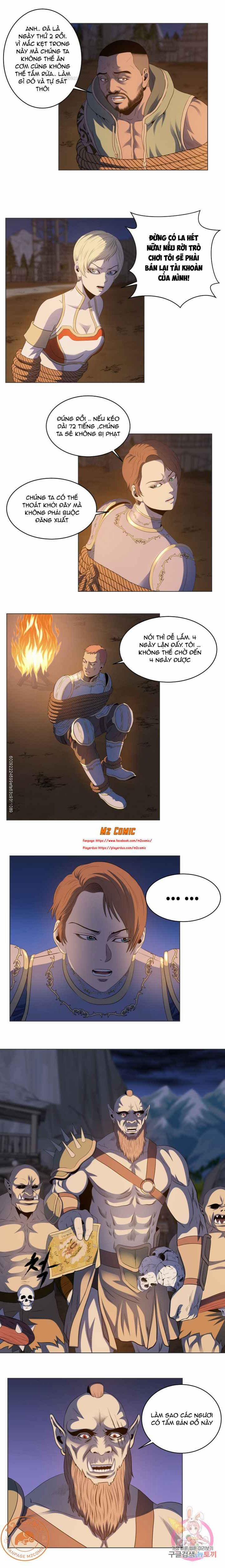 Cấp Độ Của Tôi Là Cao Nhất 21 trang 5