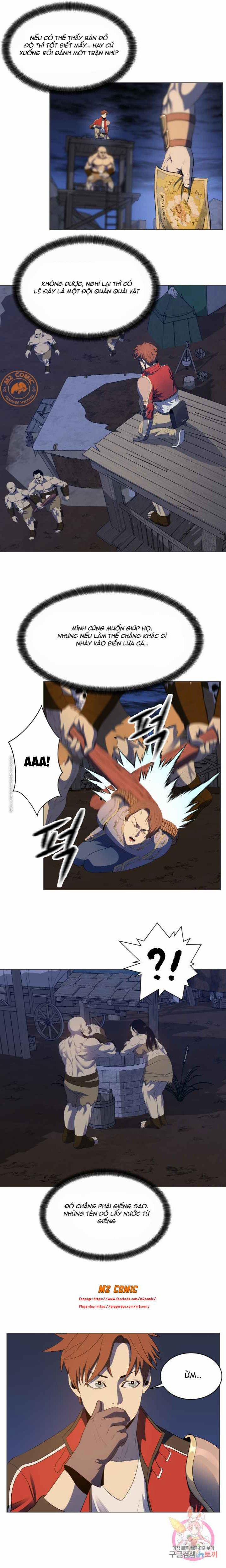 Cấp Độ Của Tôi Là Cao Nhất 21 trang 7