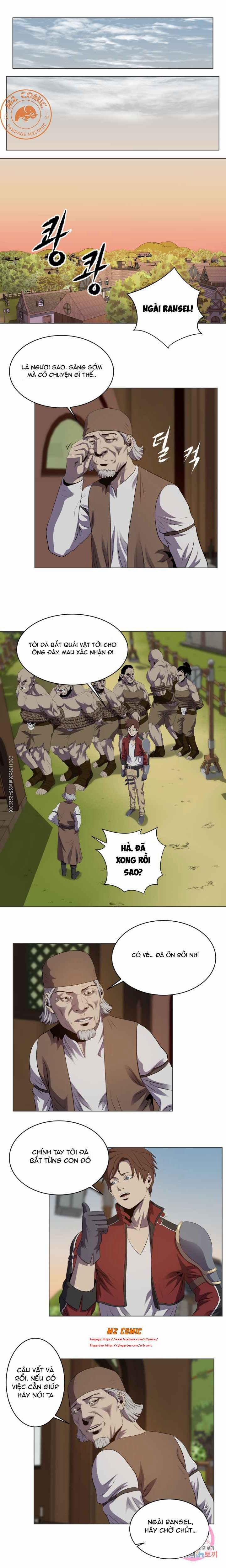 Cấp Độ Của Tôi Là Cao Nhất 21 trang 8