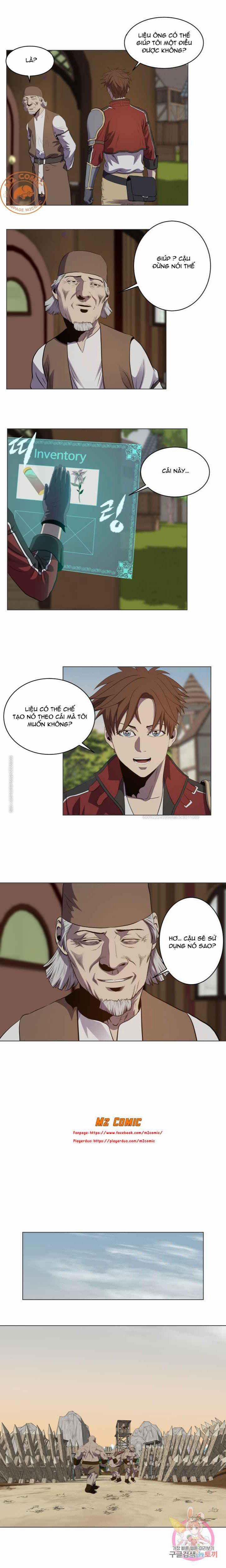 Cấp Độ Của Tôi Là Cao Nhất 21 trang 9