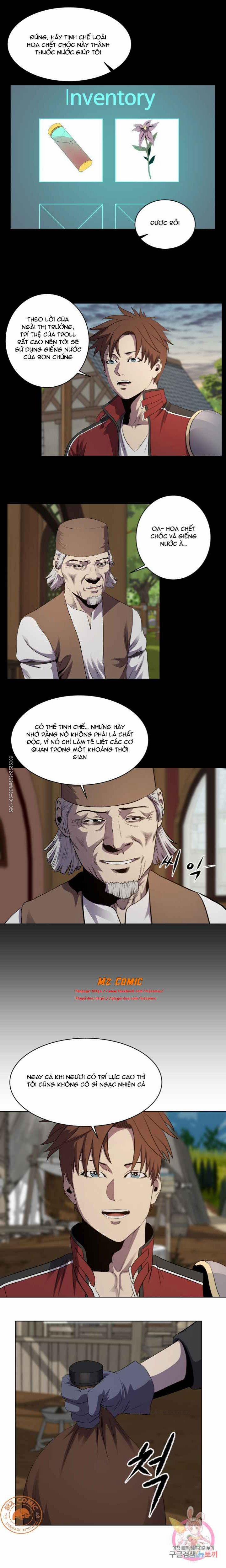 Cấp Độ Của Tôi Là Cao Nhất 22 trang 5