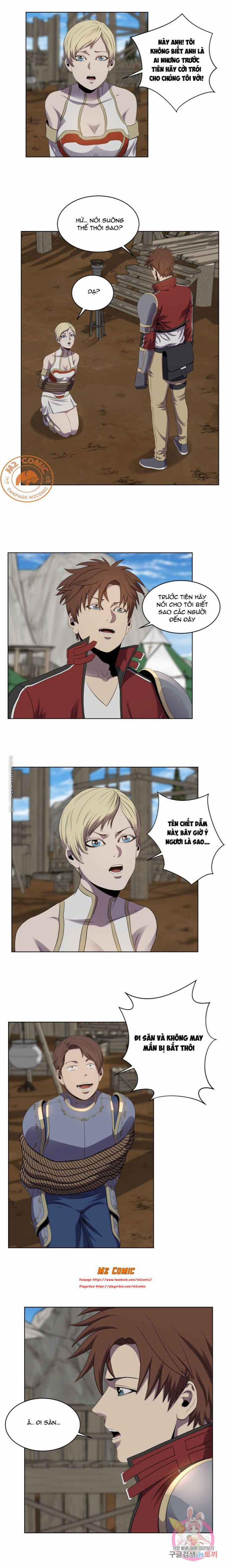 Cấp Độ Của Tôi Là Cao Nhất 22 trang 7