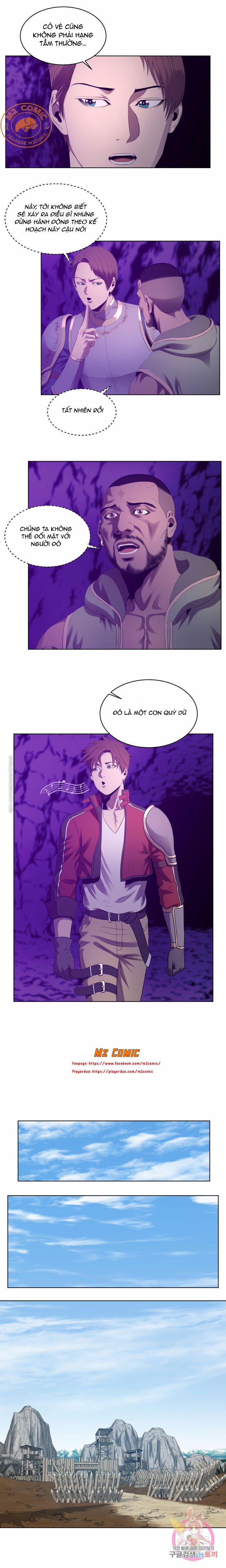 Cấp Độ Của Tôi Là Cao Nhất 23 trang 11