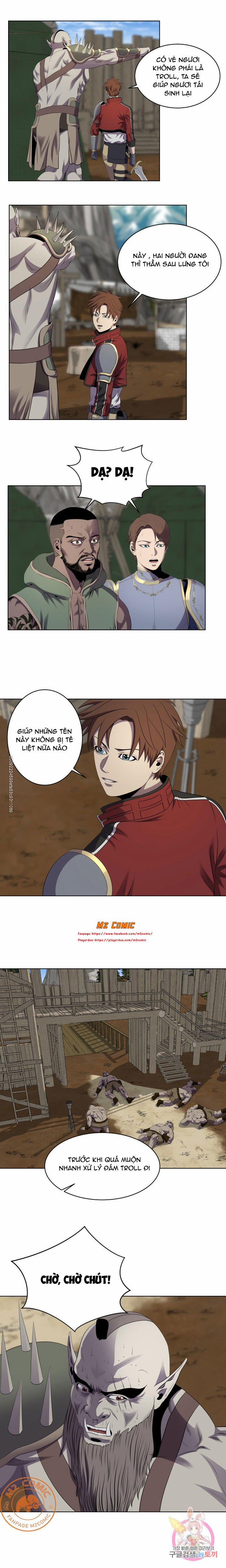 Cấp Độ Của Tôi Là Cao Nhất 23 trang 3