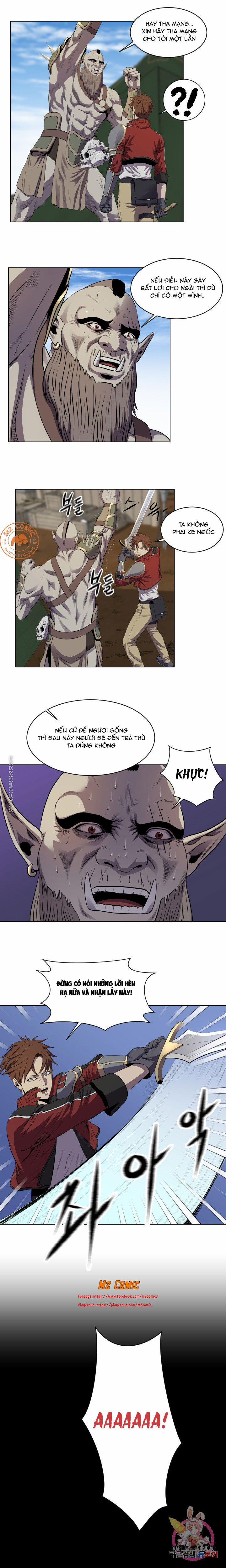 Cấp Độ Của Tôi Là Cao Nhất 23 trang 4