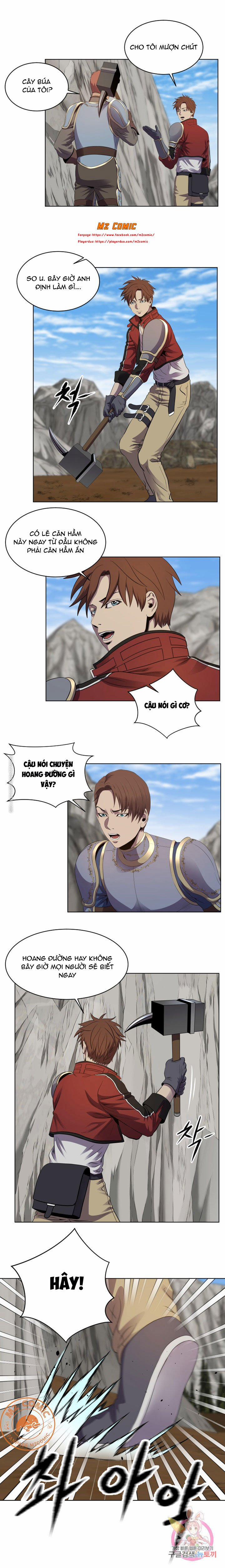 Cấp Độ Của Tôi Là Cao Nhất 23 trang 8