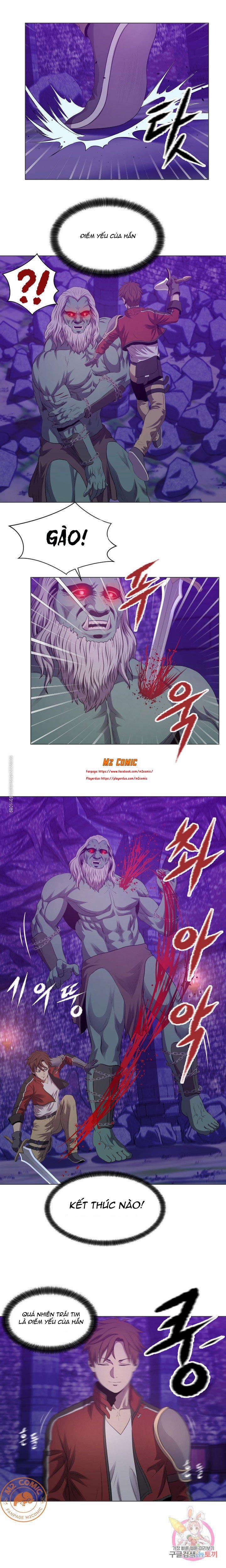 Cấp Độ Của Tôi Là Cao Nhất 24 trang 10