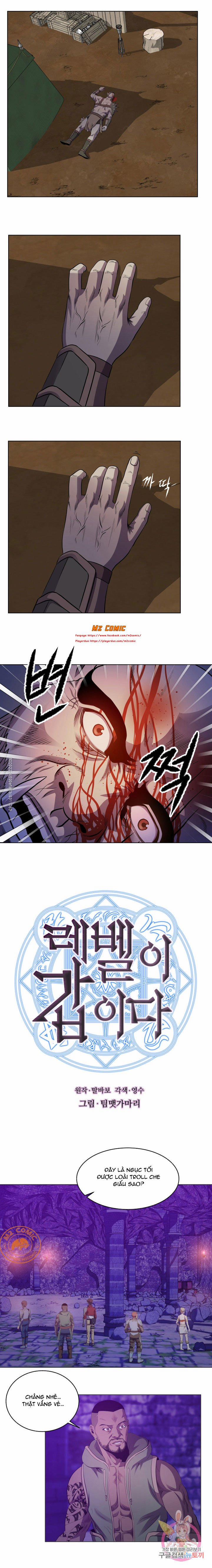 Cấp Độ Của Tôi Là Cao Nhất 24 trang 2