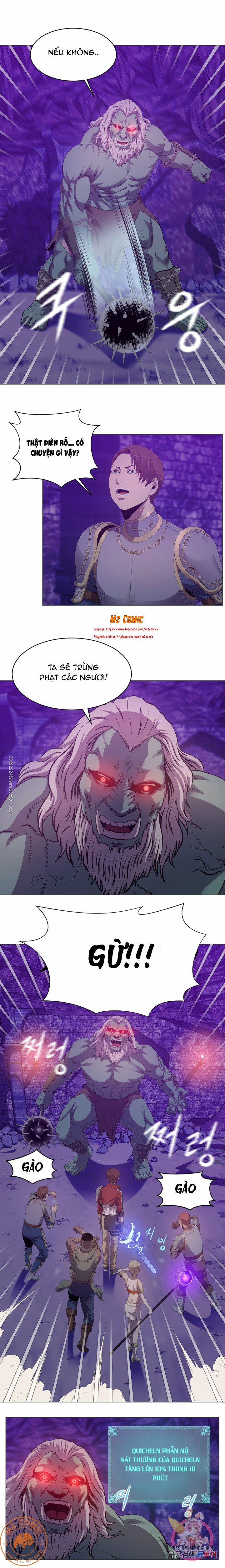 Cấp Độ Của Tôi Là Cao Nhất 24 trang 5