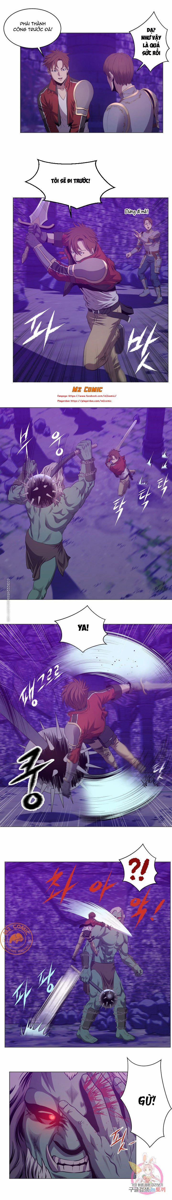 Cấp Độ Của Tôi Là Cao Nhất 24 trang 6