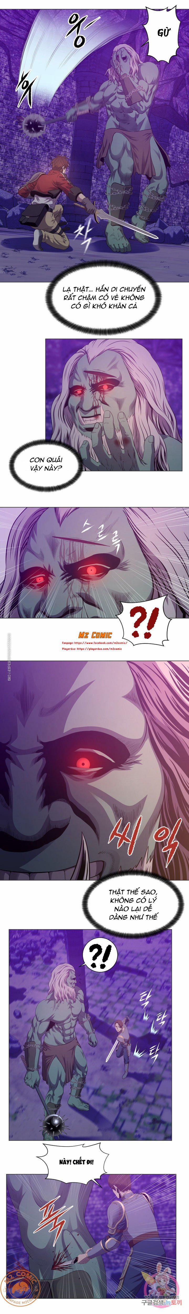 Cấp Độ Của Tôi Là Cao Nhất 24 trang 7