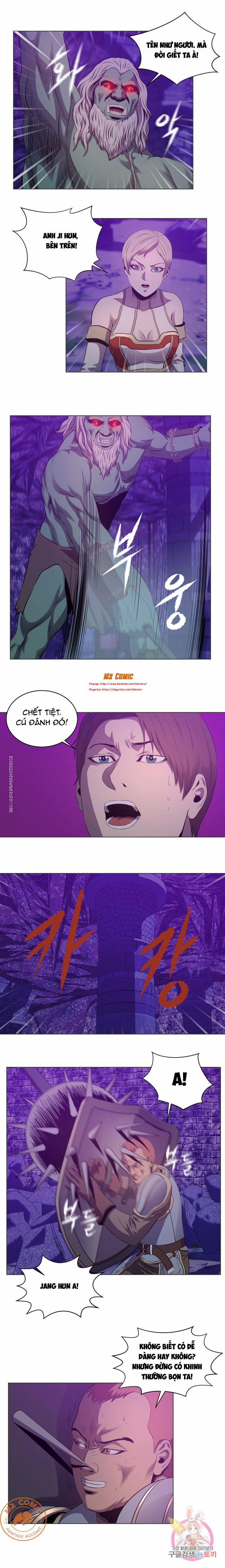 Cấp Độ Của Tôi Là Cao Nhất 24 trang 8