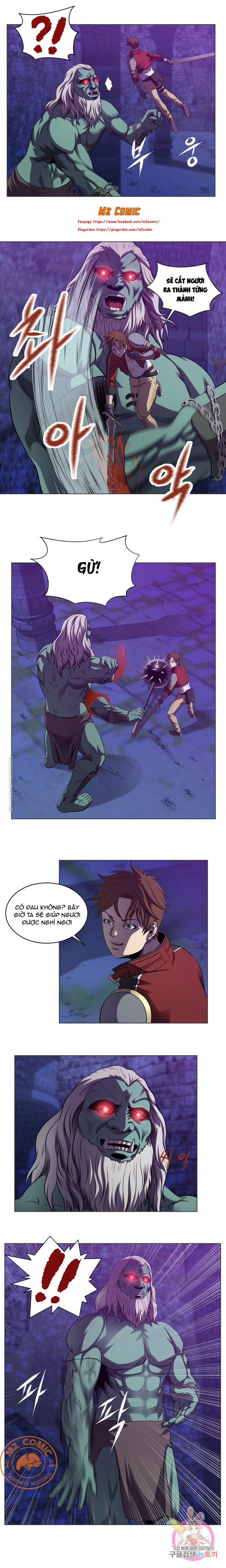 Cấp Độ Của Tôi Là Cao Nhất 25 trang 10