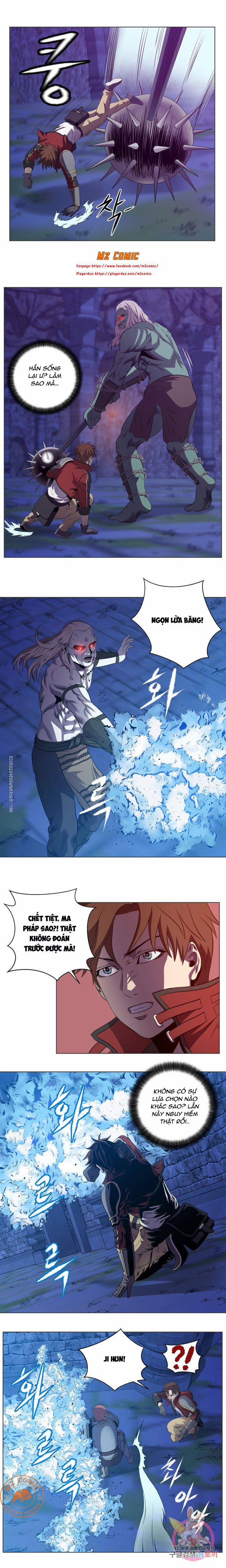 Cấp Độ Của Tôi Là Cao Nhất 25 trang 6