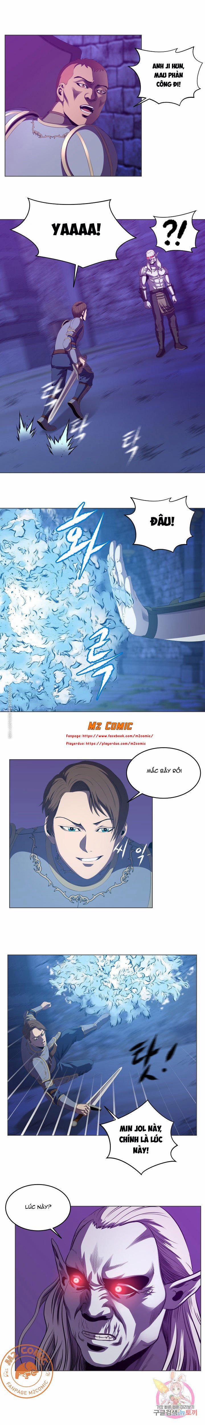 Cấp Độ Của Tôi Là Cao Nhất 25 trang 7