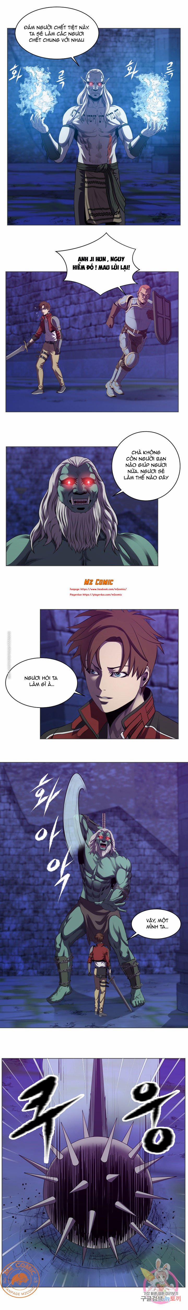 Cấp Độ Của Tôi Là Cao Nhất 25 trang 9