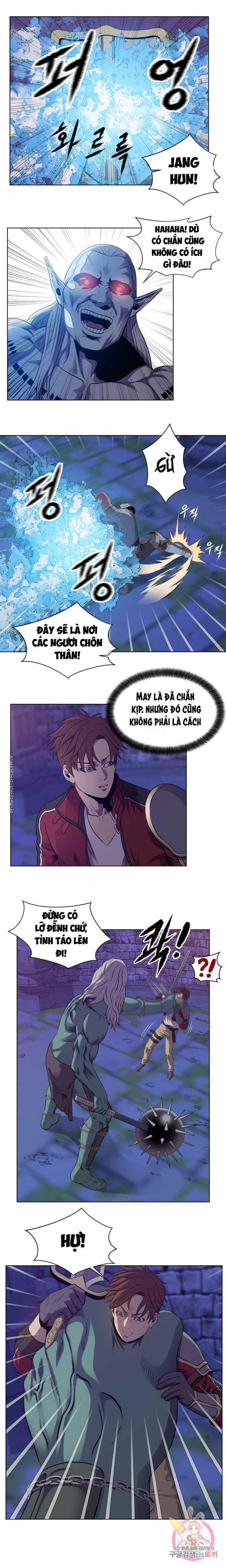 Cấp Độ Của Tôi Là Cao Nhất 26 trang 5