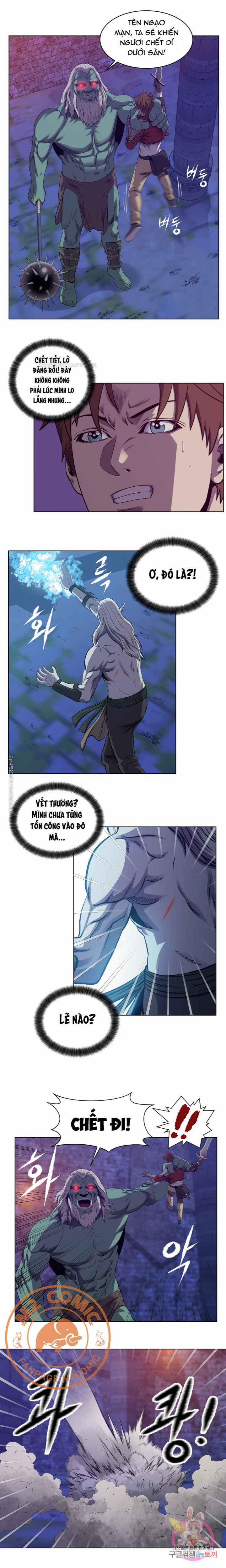 Cấp Độ Của Tôi Là Cao Nhất 26 trang 6