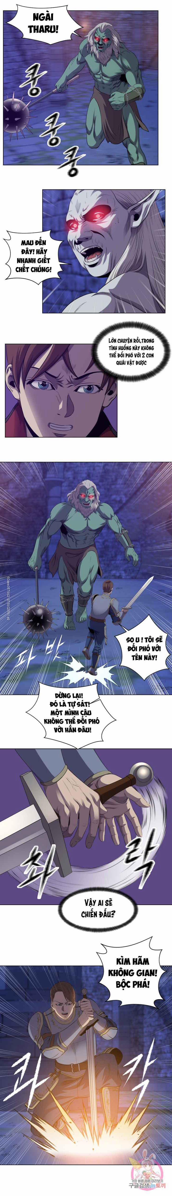 Cấp Độ Của Tôi Là Cao Nhất 26 trang 9