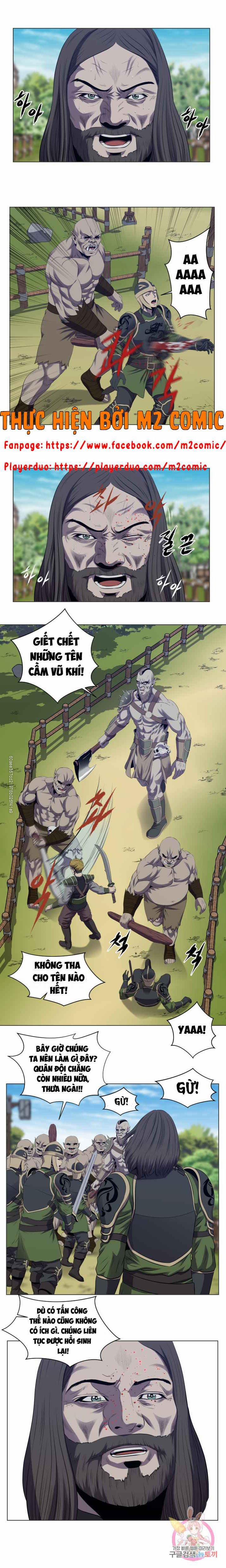 Cấp Độ Của Tôi Là Cao Nhất 27 trang 11