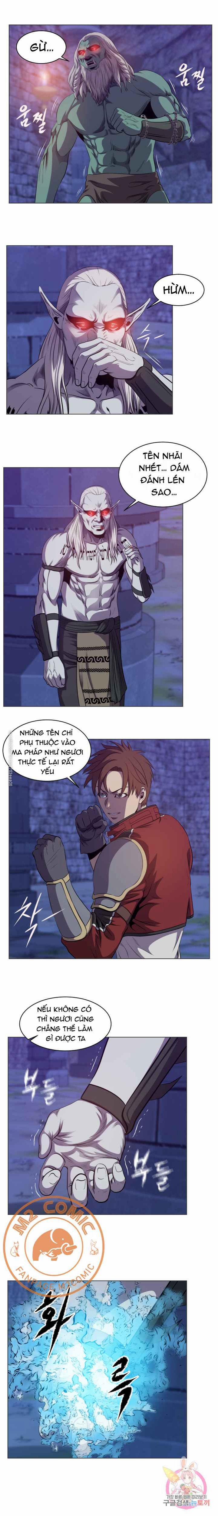 Cấp Độ Của Tôi Là Cao Nhất 27 trang 4