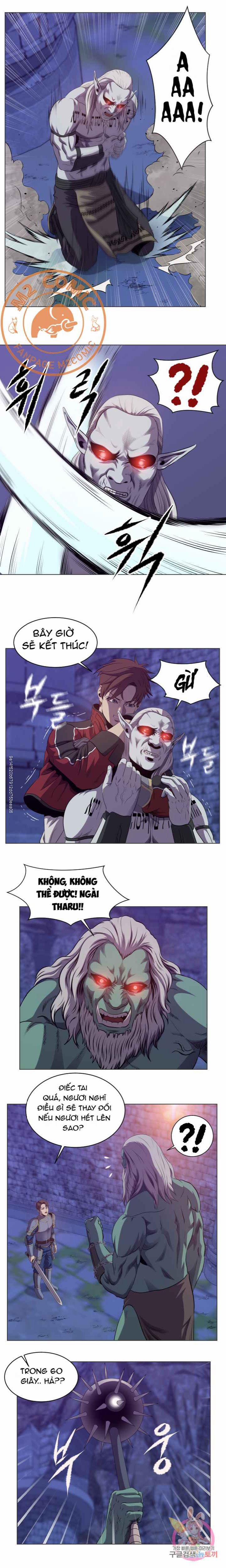 Cấp Độ Của Tôi Là Cao Nhất 27 trang 6