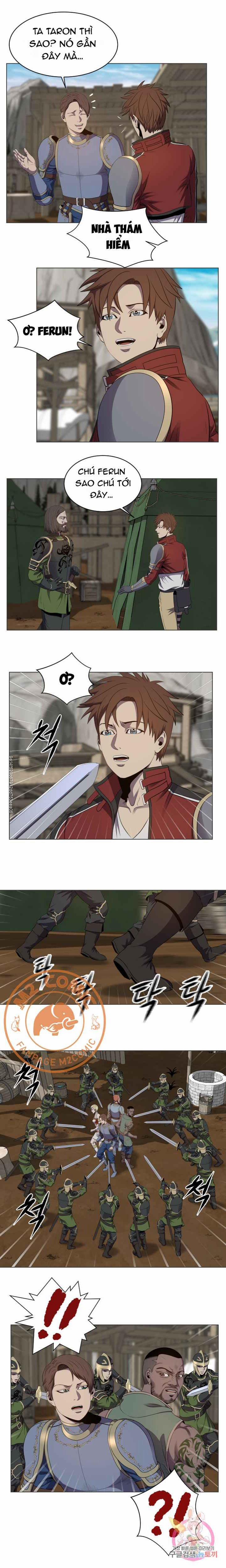 Cấp Độ Của Tôi Là Cao Nhất 28 trang 10