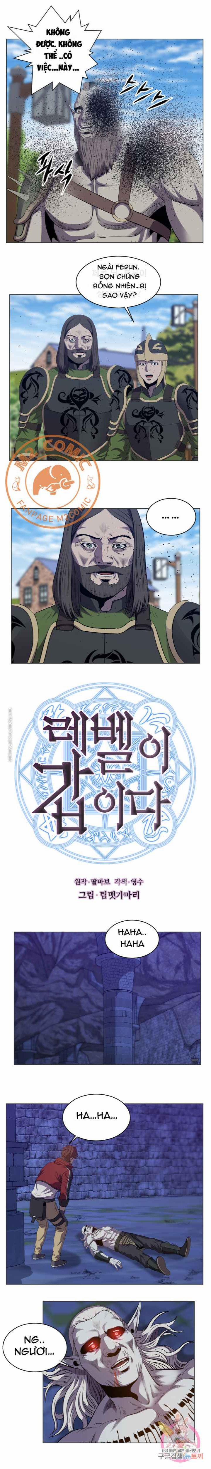 Cấp Độ Của Tôi Là Cao Nhất 28 trang 2