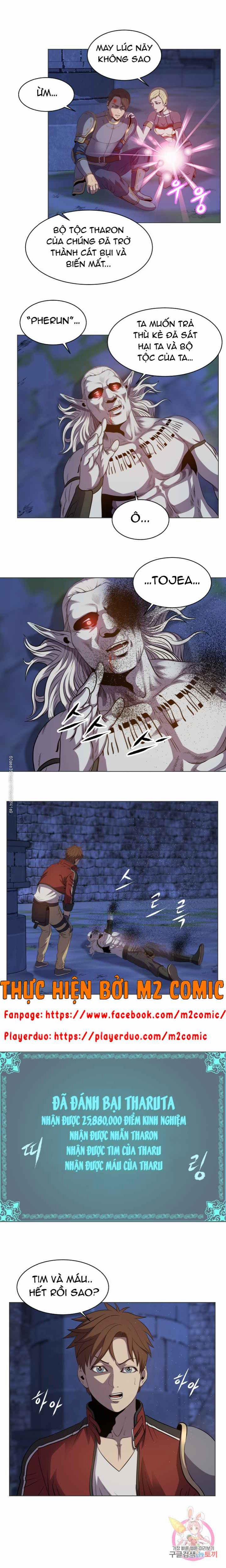 Cấp Độ Của Tôi Là Cao Nhất 28 trang 3