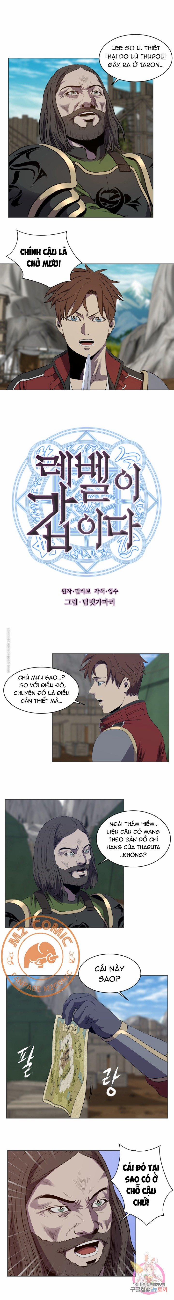 Cấp Độ Của Tôi Là Cao Nhất 29 trang 1