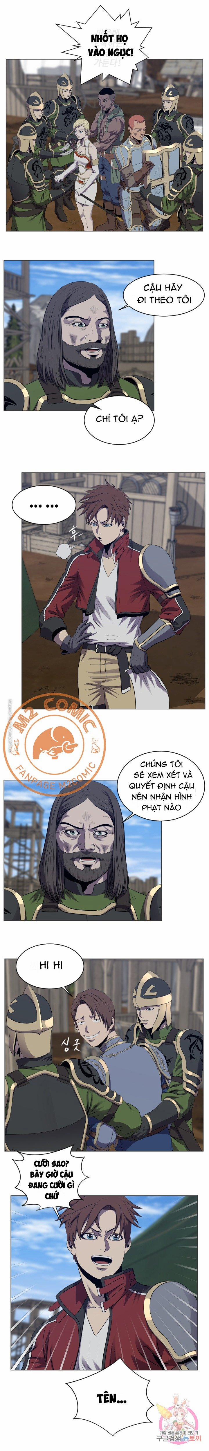 Cấp Độ Của Tôi Là Cao Nhất 29 trang 3