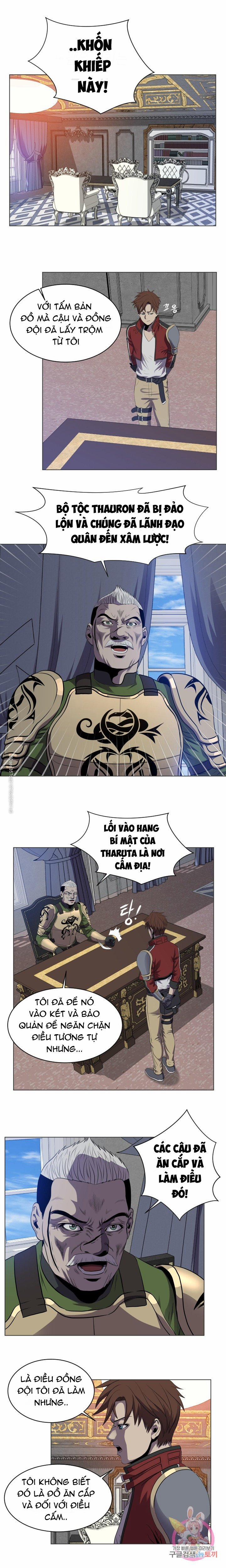 Cấp Độ Của Tôi Là Cao Nhất 29 trang 4