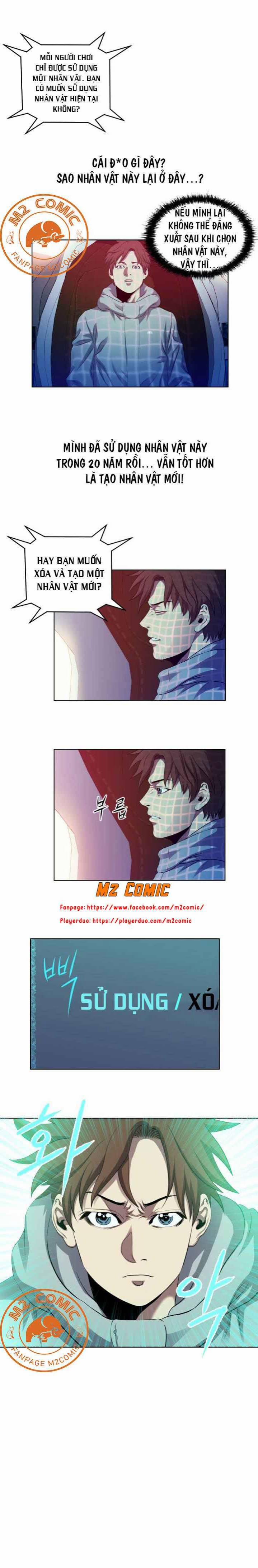 Cấp Độ Của Tôi Là Cao Nhất 3 trang 10