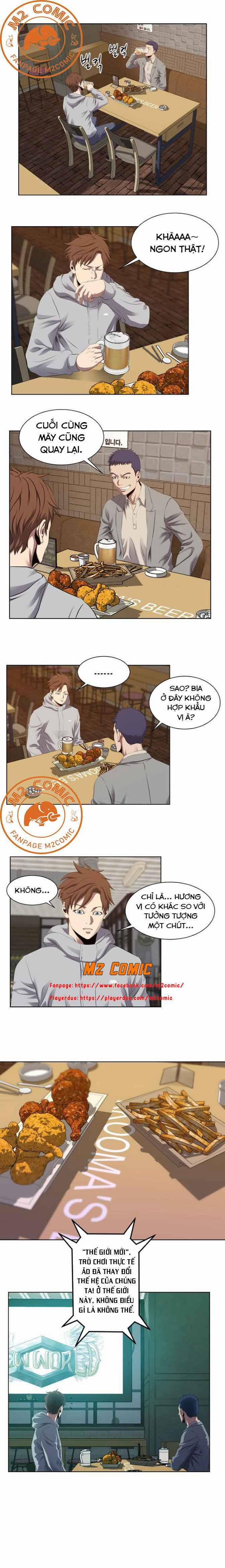 Cấp Độ Của Tôi Là Cao Nhất 3 trang 5